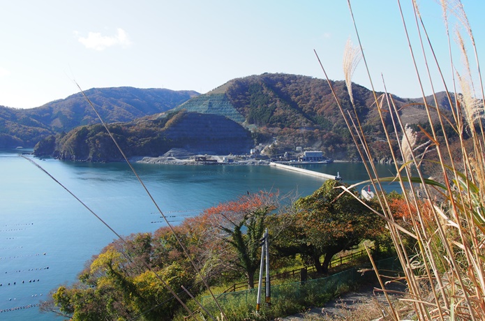 女川湾