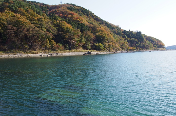 女川湾