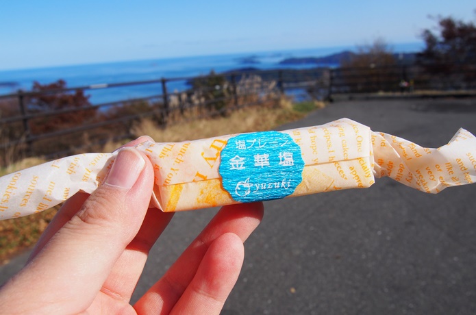 女川　チーズケーキ
