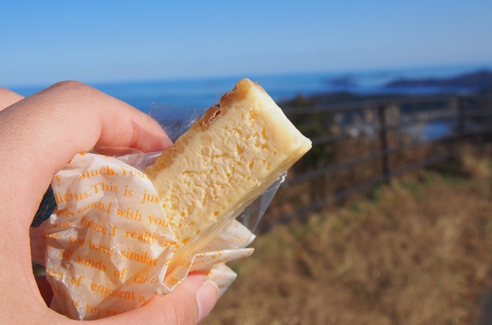 女川チーズケーキ