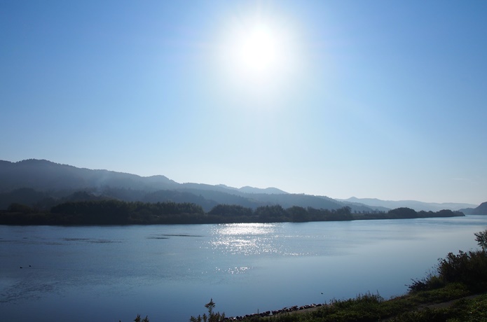北上川