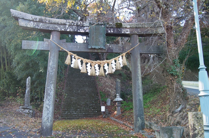 登米神社