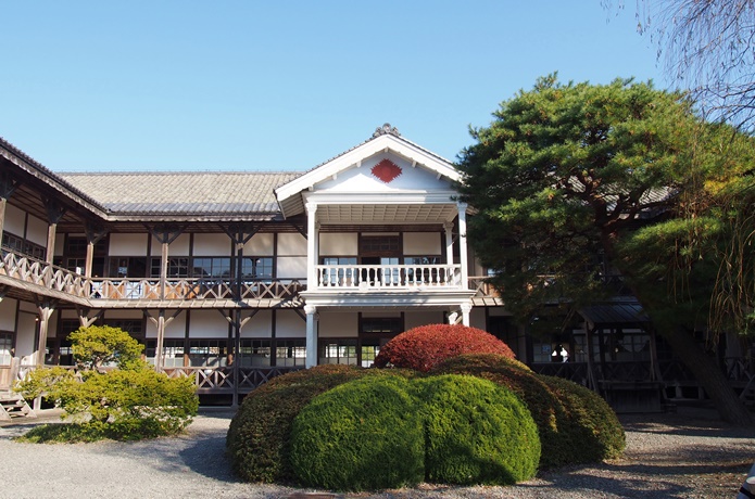教育史料館　正面