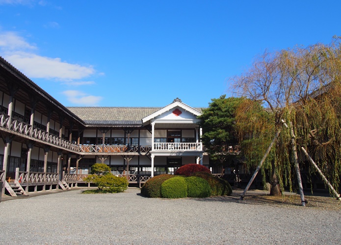 登米　教育史料館