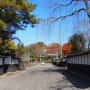 登米　武家屋敷通り