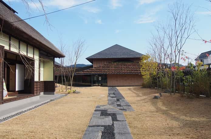 登米懐古館