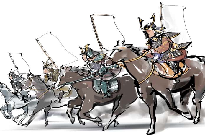 戦国武将