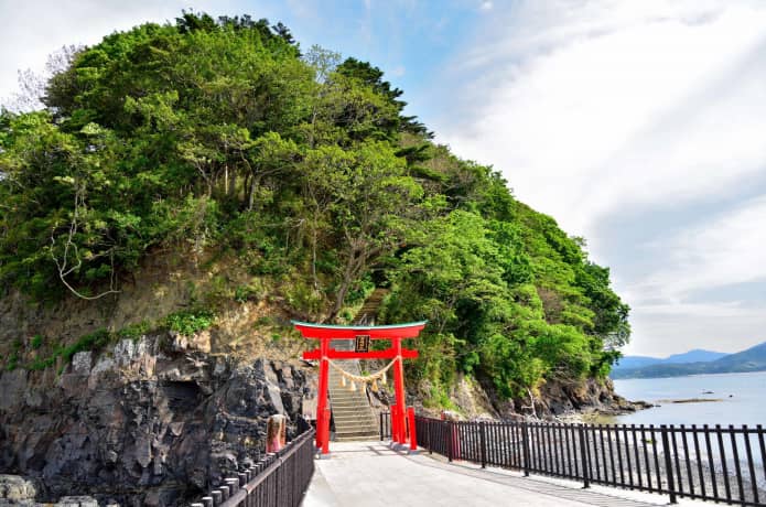 荒嶋神社