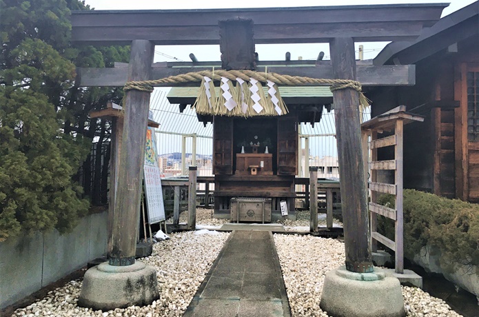 えびす神社　仙台