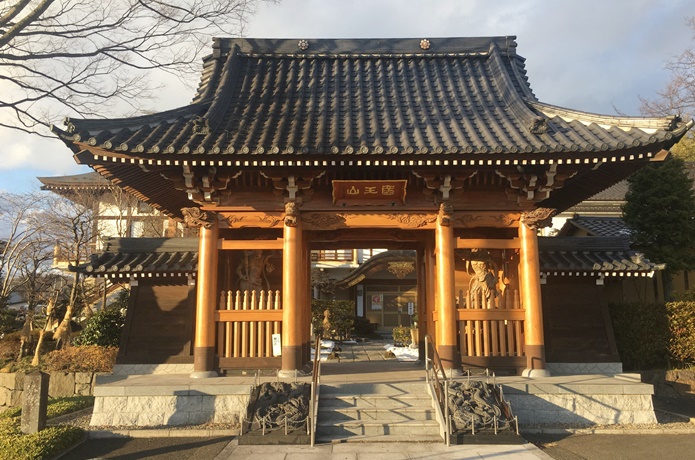 鉤取寺　仙台