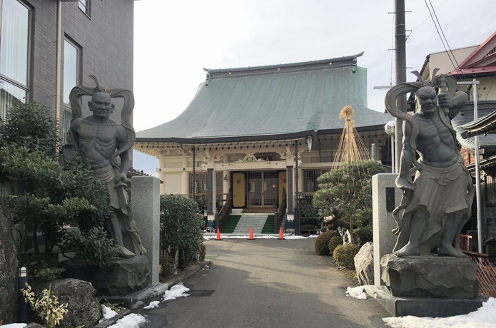 玄光庵　