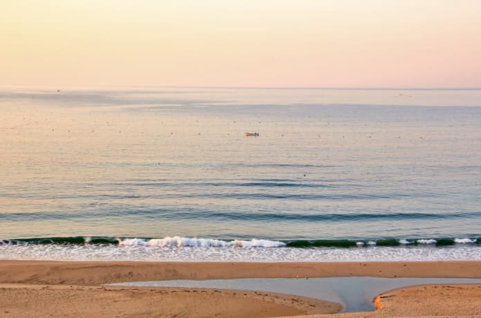 宮城県 大谷海岸