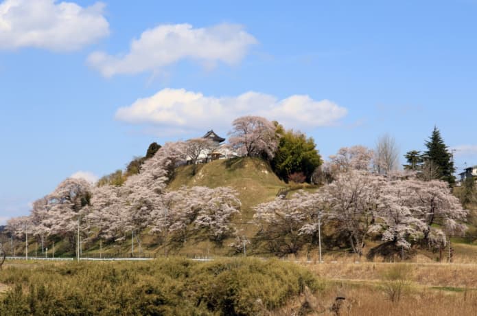 大衡城跡公園
