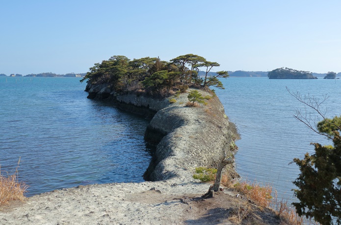 馬の背　利府町