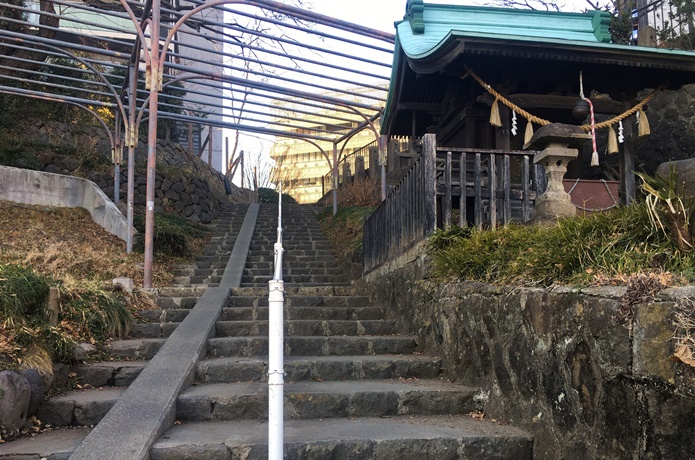 藤が坂　仙台