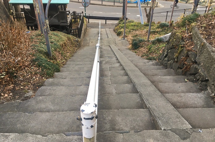 藤が坂　仙台