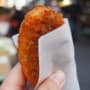 仙台　朝市　じゃがじゃがコロッケ