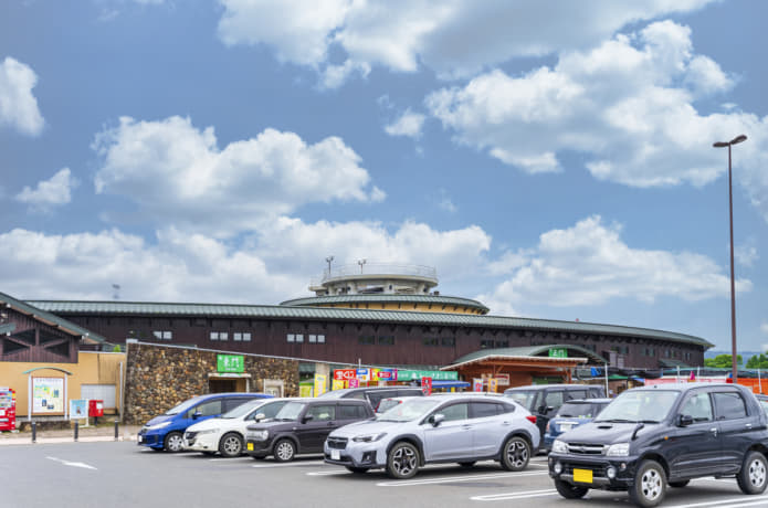 あ・ら・伊達な道の駅