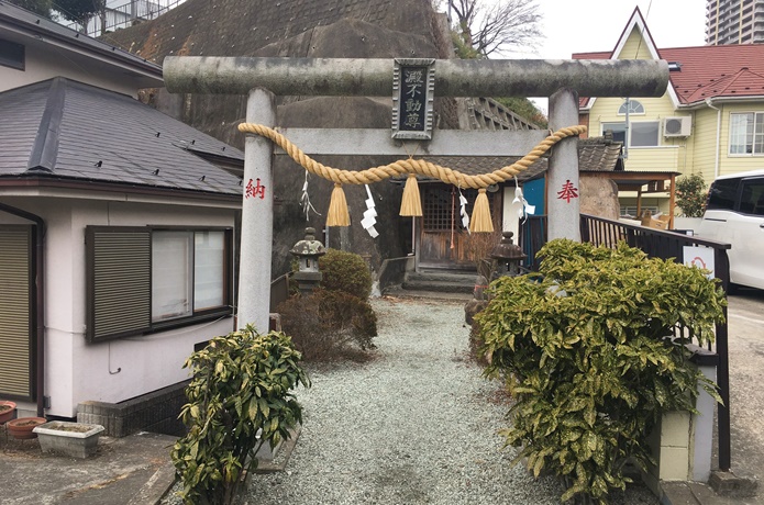 仙台　澱不動尊