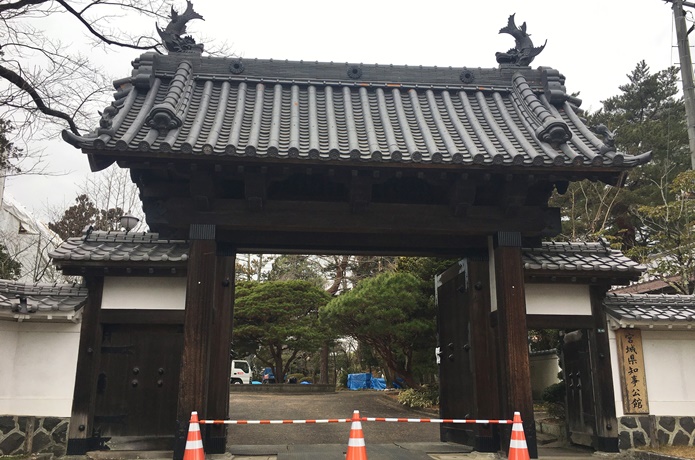 宮城県知事公館