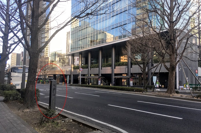仙台　西口　茂市が坂　辻導