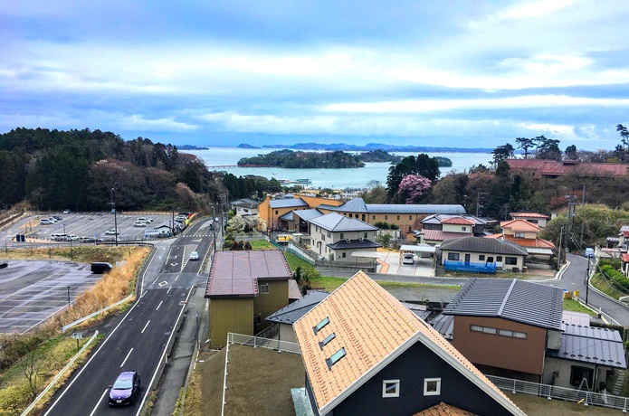 松島町　景色