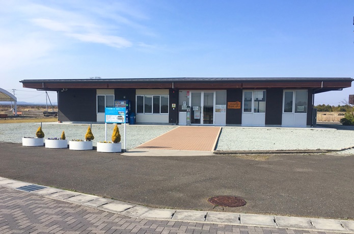 千年希望の丘交流センター