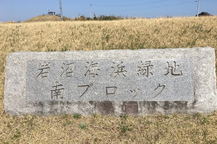 岩沼海浜緑地　岩沼市