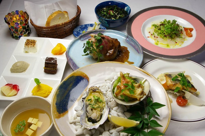 松島プチホテルビストロアバロン