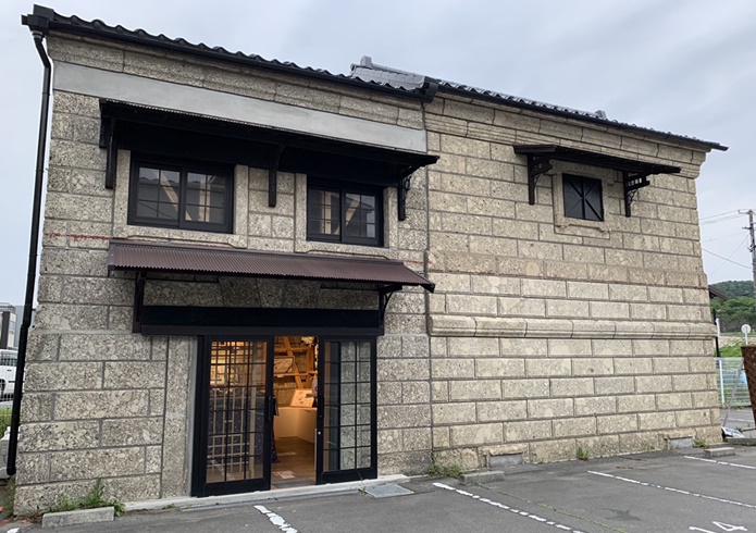 石巻　近代建築