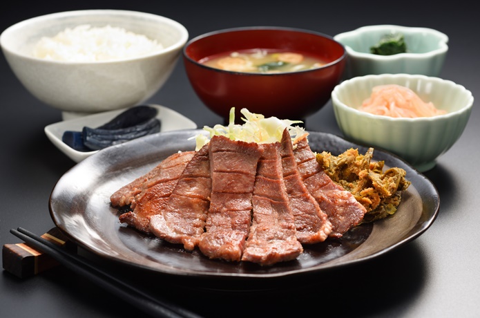 パシフィックホテル白石　夕食
