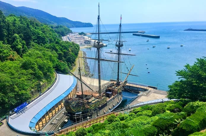 石巻　サンファン館