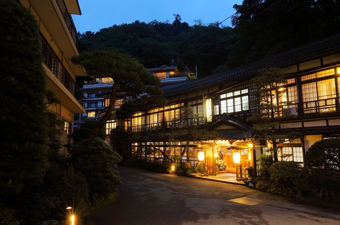 宮城　鎌先温泉