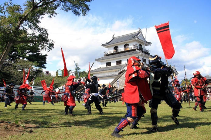 白石城
