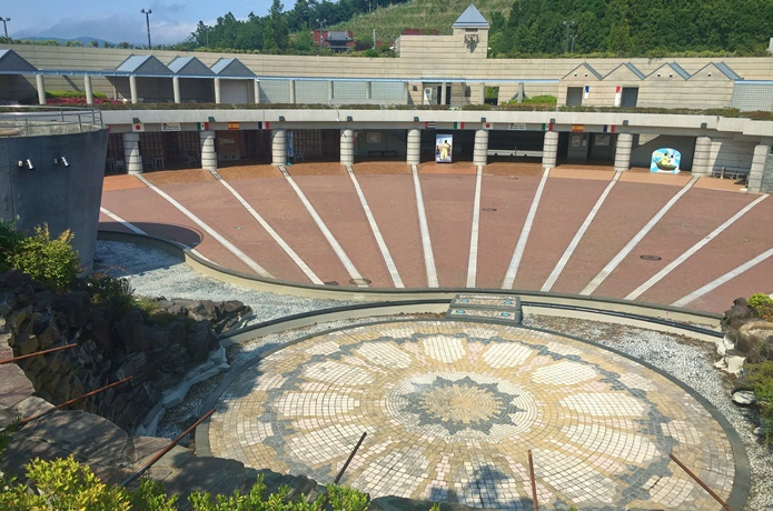 石巻市サン・ファン・バウティスタパーク