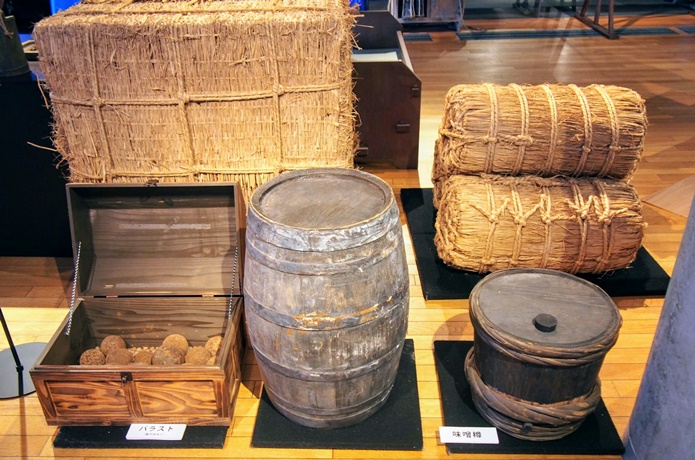 慶長遣欧使節　展示
