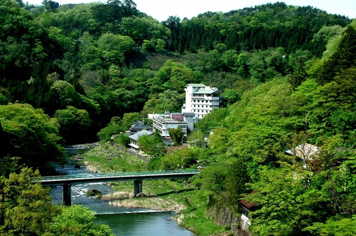 小原温泉