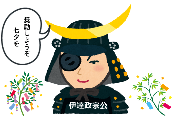 伊達政宗公　イメージ