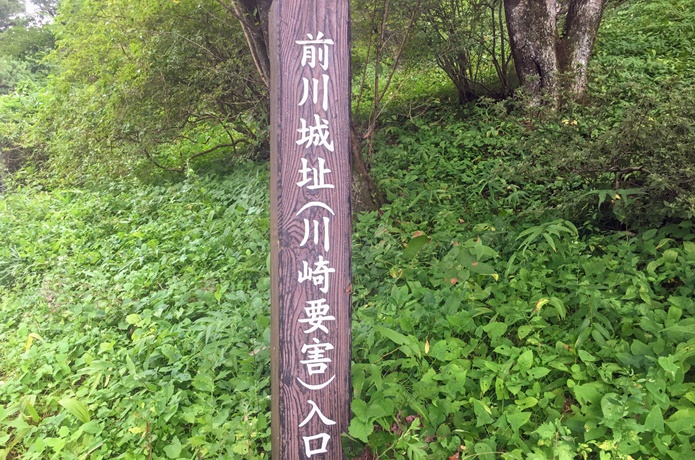 川崎城　