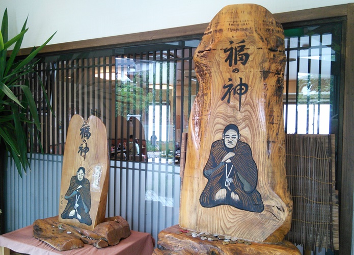 仙台四郎　絵