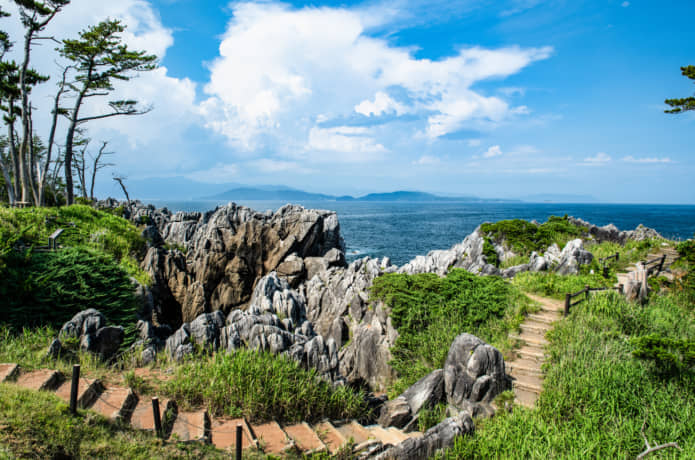 気仙沼　唐桑半島