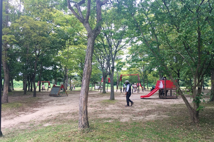 わんぱく大地