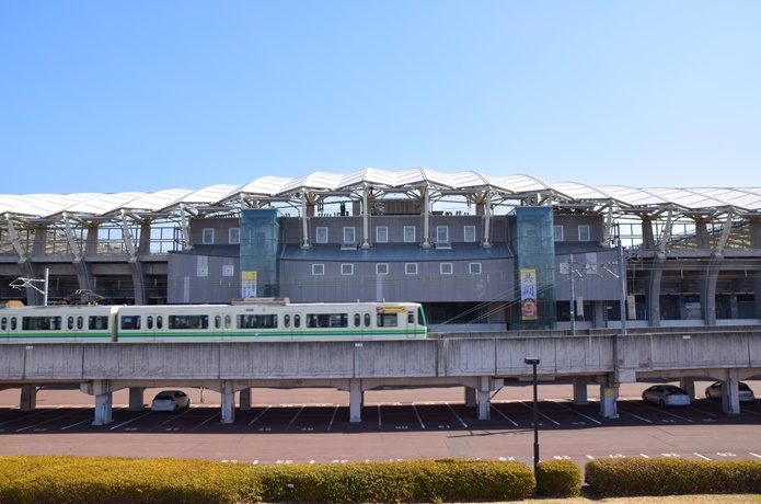 ユアテックスタジアム仙台