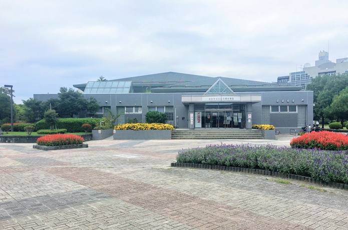仙台市七北田公園体育館