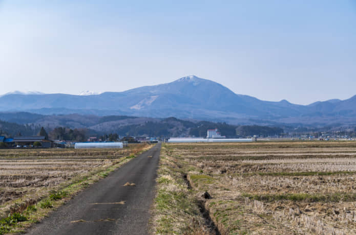 泉ヶ岳