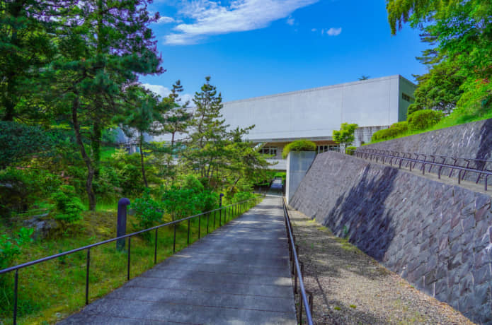 仙台文学館