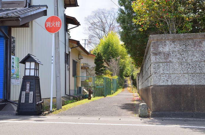 宮城県富谷市　恋路の坂