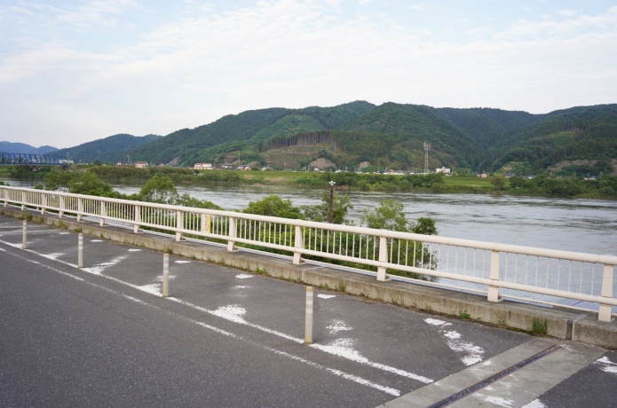鴇波水門