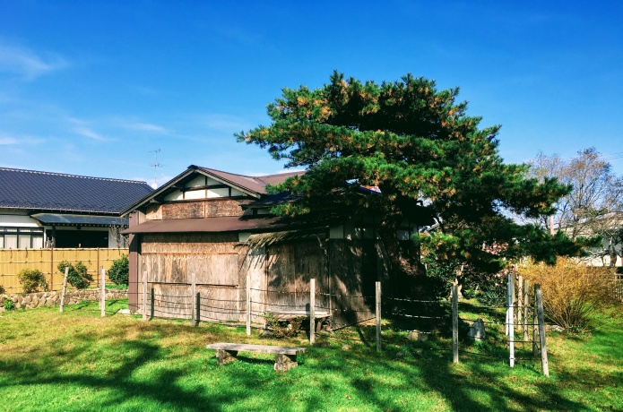 蓑首城茶室