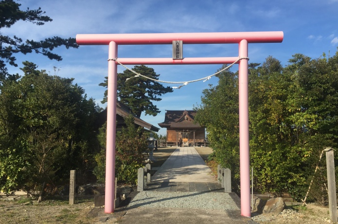 八重垣神社